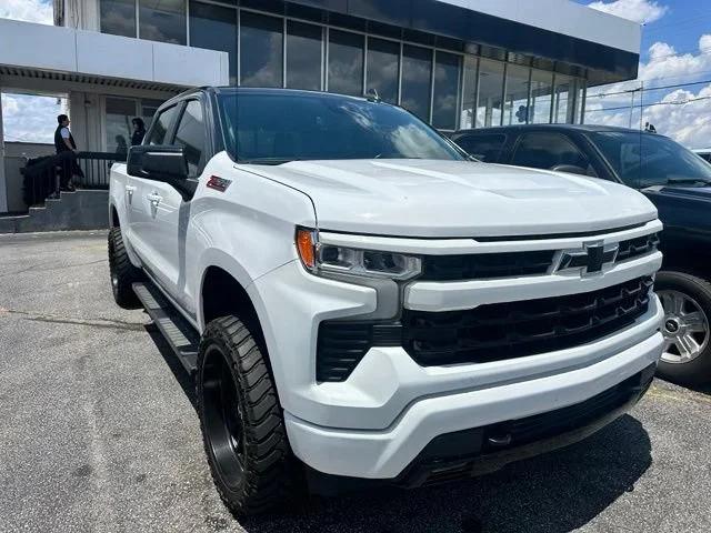 chevrolet silverado 1500 2024 2GCUDEED1R1148688 image chevrolet silverado 1500 2024 2GCUDEED1R1148688 image